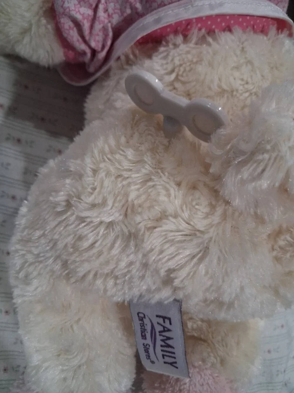 The Christian Store Musical Lamb